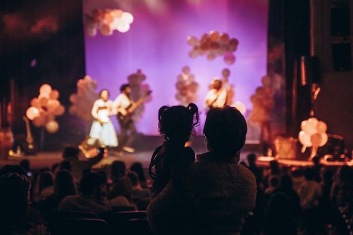 Foto principal del artículo 'Hay Jarana en la Zitarrosa' · Foto: Difusión, Sala Zitarrosa
