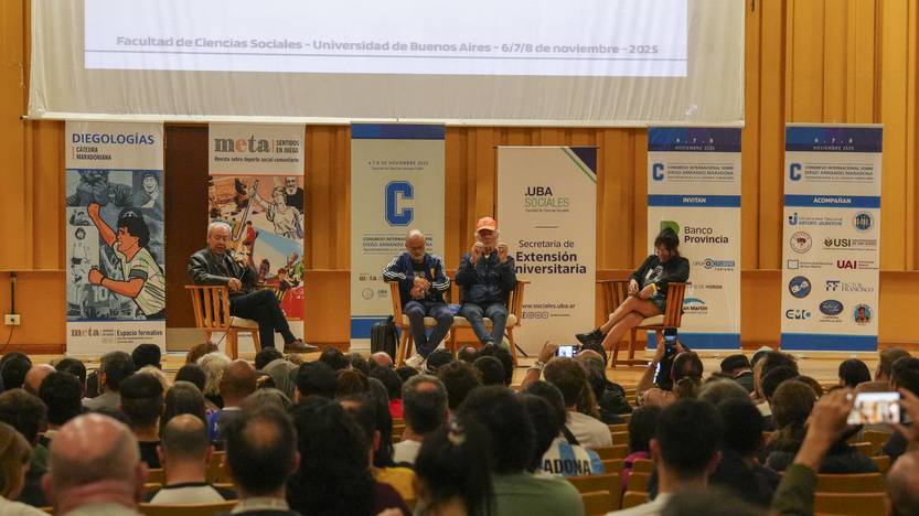 20251117 Congreso maradoniano 2