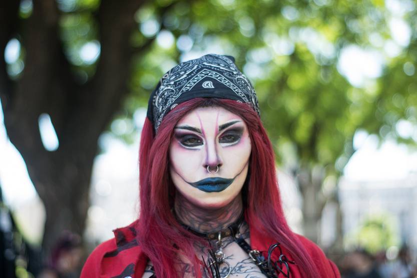 20260207 Marcha Antifacista en Bs As