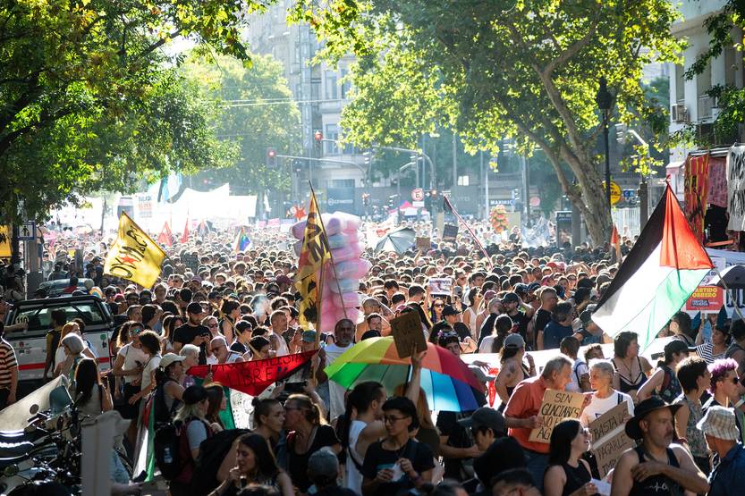 20260207 Marcha Antifacista en Bs As 2