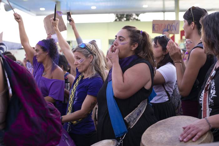 Foto principal del artículo 'Mujeres de Maldonado se movilizarán en el 25N' · Foto: Natalia Ayala