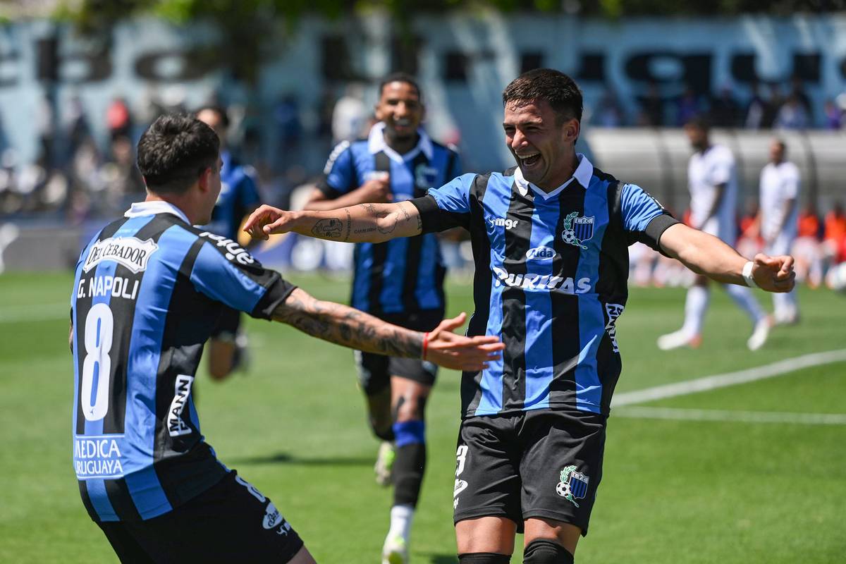 Liverpool es campeón del Torneo Clausura del fútbol en Uruguay, gracias al  empate de sus escoltas