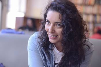 Fernanda Trías (archivo). · Foto: Pablo Vignali