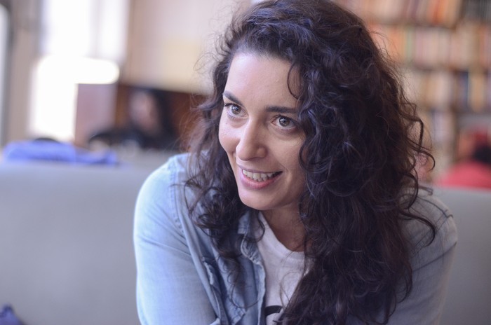 Fernanda Trías (archivo). · Foto: Pablo Vignali