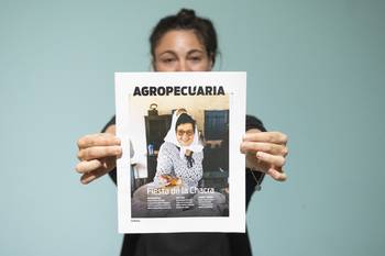 Foto principal del artículo 'Lanzamos Agropecuaria, la revista de agro de la diaria'