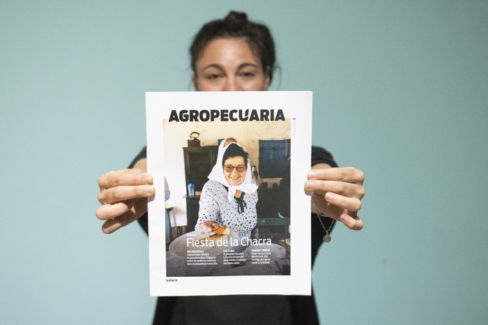 Foto principal del artículo 'Lanzamos Agropecuaria, la revista de agro de la diaria'