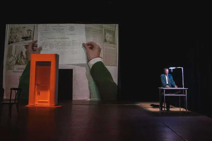 _Cartografía sobre la identidad_. · Foto: Ana Inés Tassino, difusión