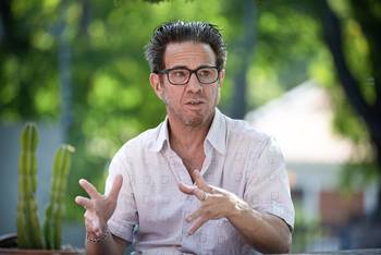 Pedro Dalton (archivo). · Foto: Alessandro Maradei