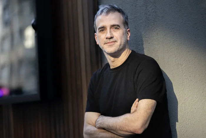 Daniel Hendler. · Foto: Rodrigo Viera Amaral