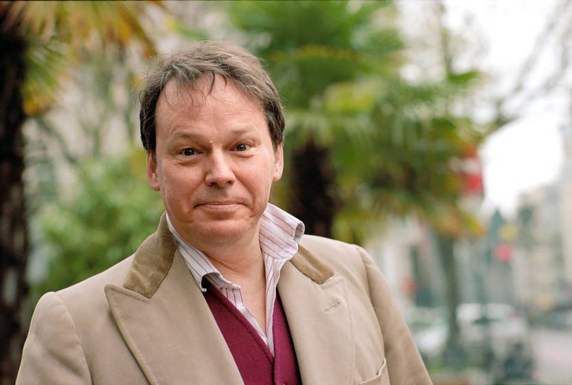 David Graeber Fotocul