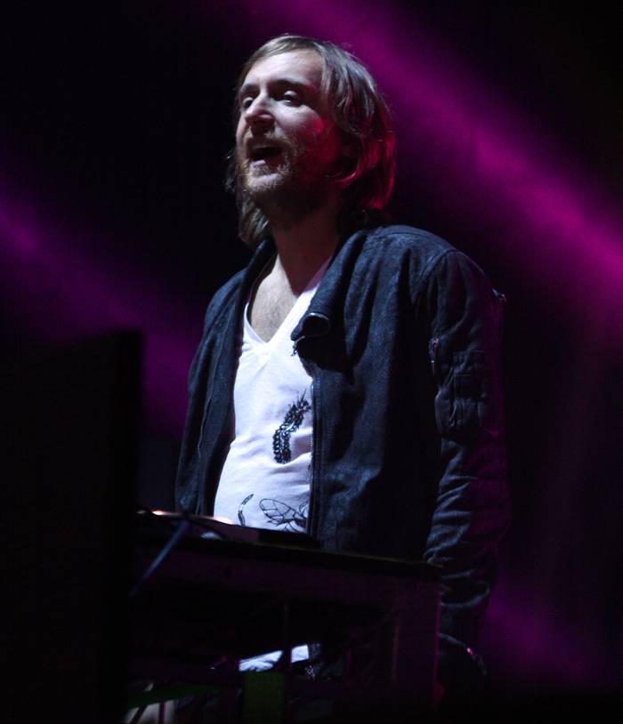 David Guetta.  Foto: Wikimedia Commons.