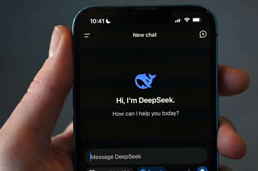 DeepSeek logyAiDeepseek