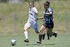 Daniela Olivera, de Nacional y Mayra Castro, de Liverpool, por la fecha 9 de la Primera Fase del Campeonato Uruguayo Femenino, el domingo 22 de noviembre, en el Complejo Los Céspedes. · Foto: Fernando Morán Daniela Olivera, de Nacional y Mayra Castro, de Liverpool, por la fecha 9 de la Primera Fase del Campeonato Uruguayo Femenino, el domingo 22 de noviembre, en el Complejo Los Céspedes. · Foto: Fernando Morán