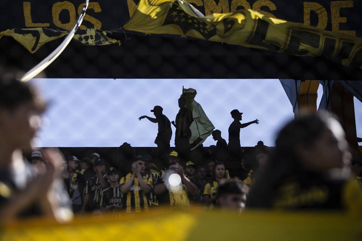 No iniciado: Peñarol - Cerro Largo por la Fecha 15