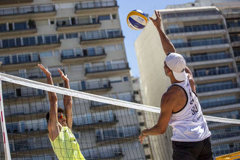 31 20220115 Beach Voley