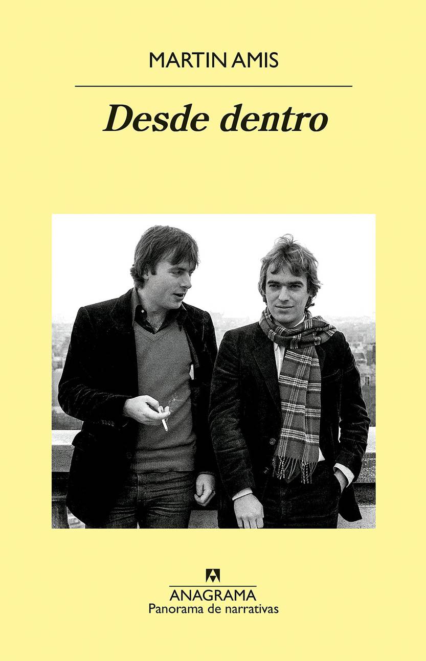 Desde dentro web