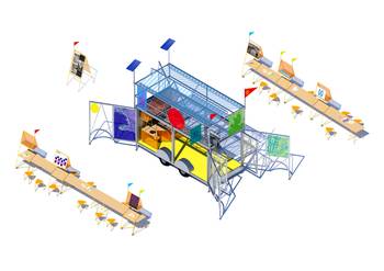 Foto principal del artículo 'Festival de Arquitectura, Diseño y Ciudad comienza el lunes en el Espacio Modelo'