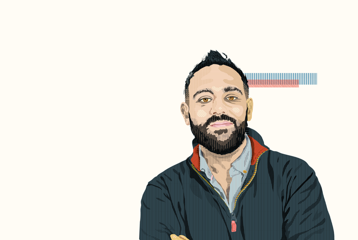 Foto principal del artículo 'Uruguay se enfrenta al desafío de renovar su política de Estado en materia energética' · Ilustración: Luciana Peinado