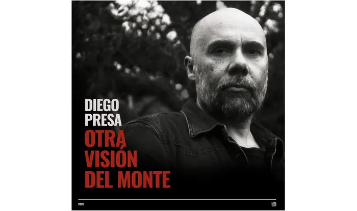 Foto principal del artículo 'Diego Presa presenta su nuevo disco este jueves en el Auditorio Adela Reta'