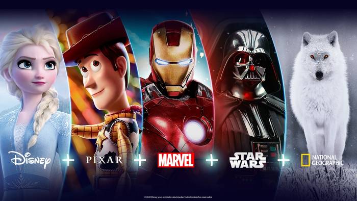 Foto principal del artículo 'Disney anunció una infinidad de series originales y películas para su streaming (y algunas para cine)'