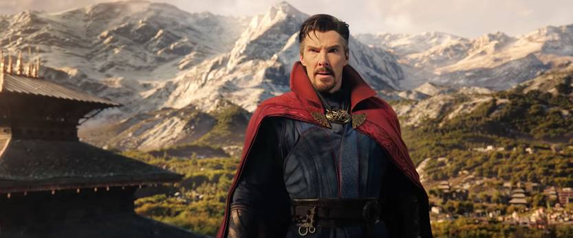 26 20220507 doctor Strange