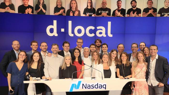 Foto principal del artículo 'Empresa uruguaya dLocal comenzó a cotizar en la Bolsa de Nueva York, un hito para el sector tecnológico'