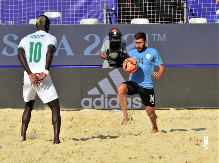 Artículos sobre Mundial de fútbol playa