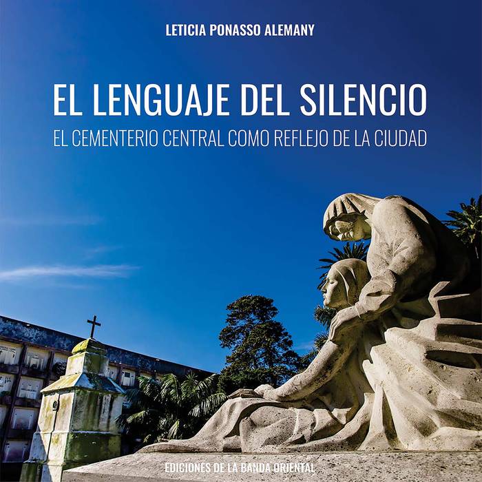 Foto principal del artículo 'El lenguaje del silencio, una investigación sobre el Cementerio Central, se presenta en la Intendencia de Montevideo'
