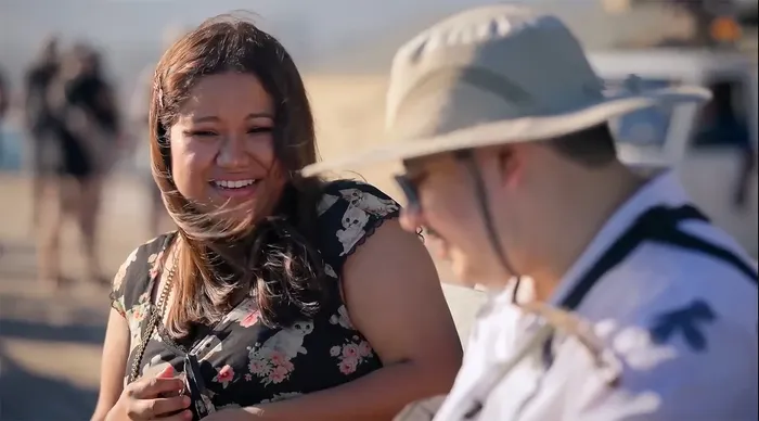 Amor en el espectro.