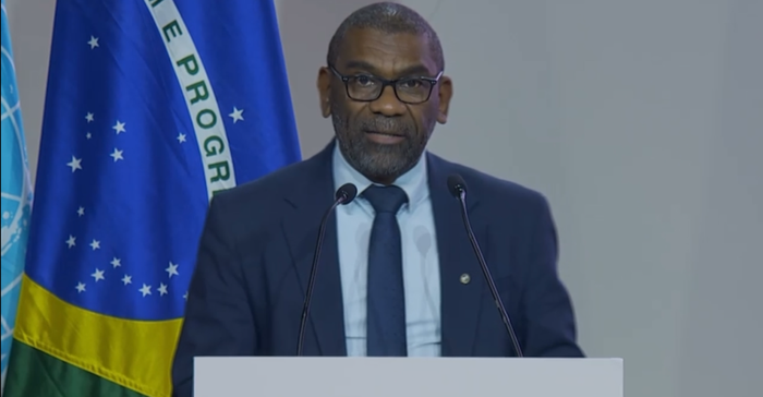 Foto principal del artículo 'Entre el funeral de combustibles fósiles y llamado a fortalecer el financiamiento climático: comenzó la segunda semana de la COP 30' · Foto: Ministerio de Ambiente.