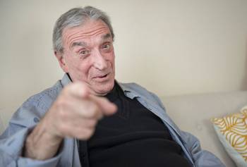 Cacho de la Cruz · Foto: Alessandro Maradei