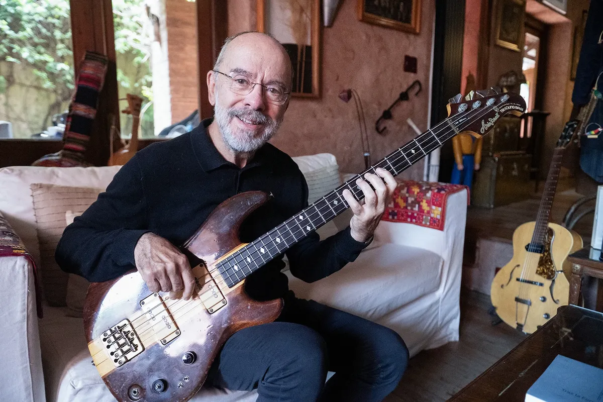 Daniel Lobito Lagarde reflexiona sobre el legado musical de la banda Totem