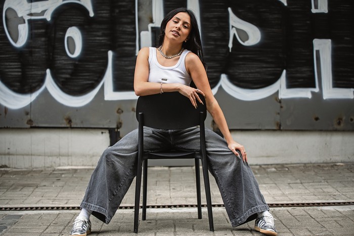 Luana. · Foto: María Vivanco