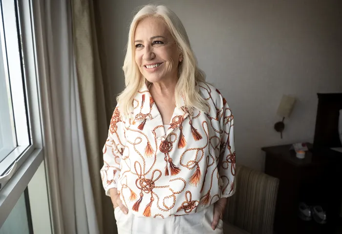 Mercedes Morán. · Foto: Alessandro Maradei