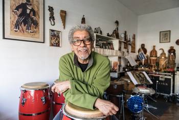 Jorge Trasante. · Foto: Diego Vila