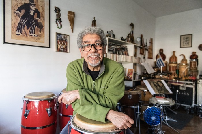 Jorge Trasante. · Foto: Diego Vila