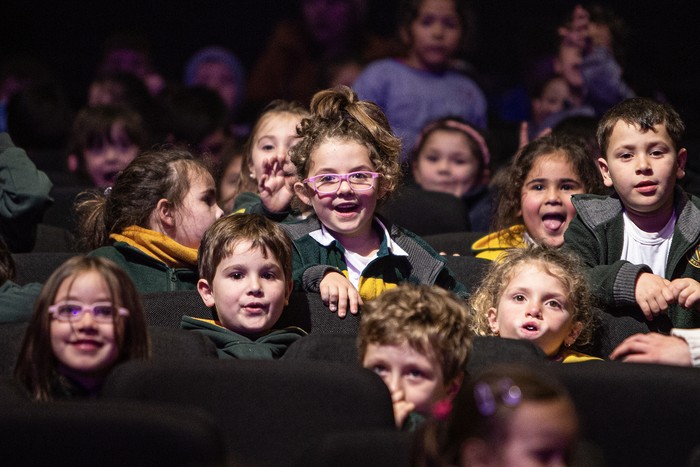 Foto principal del artículo 'Mucho y variado: arrancan las vacaciones de invierno con decenas de espectáculos y actividades para los más chicos' · Foto: Ernesto Ryan
