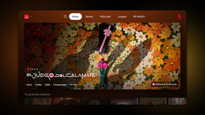 Foto principal del artículo 'Netflix anunció un diseño mejorado, recomendaciones en tiempo real e IA generativa'