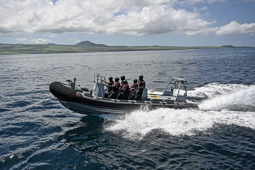 le monde 46 - Ecuador y la dependencia