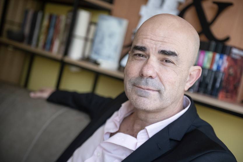 20251016 SUPLE Eduardo Sacheri