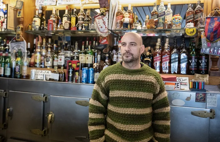 Foto principal del artículo 'El Alemán: “Estamos en un mundo en el que parece que hay que estar curándose permanentemente”' · Foto: Alessandro Maradei