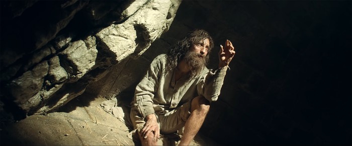 El conde de Montecristo.