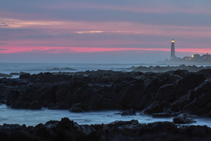 Foto principal del artículo 'La Paloma, el balneario rochense que se transformó en hogar de miles' · Foto: Marcelo Campi, Wikicommons