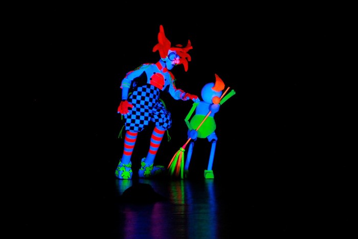 _El truco de Olej_ de Kompañía Romanelli. · Foto: Difusión