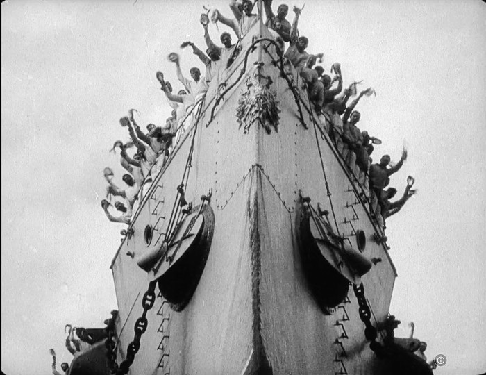 El acorazado Potemkin