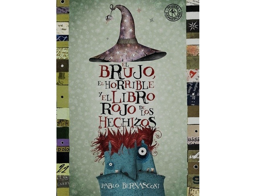 30 20221112 El brujo, el horrible y el libro rojo de  los hechizos