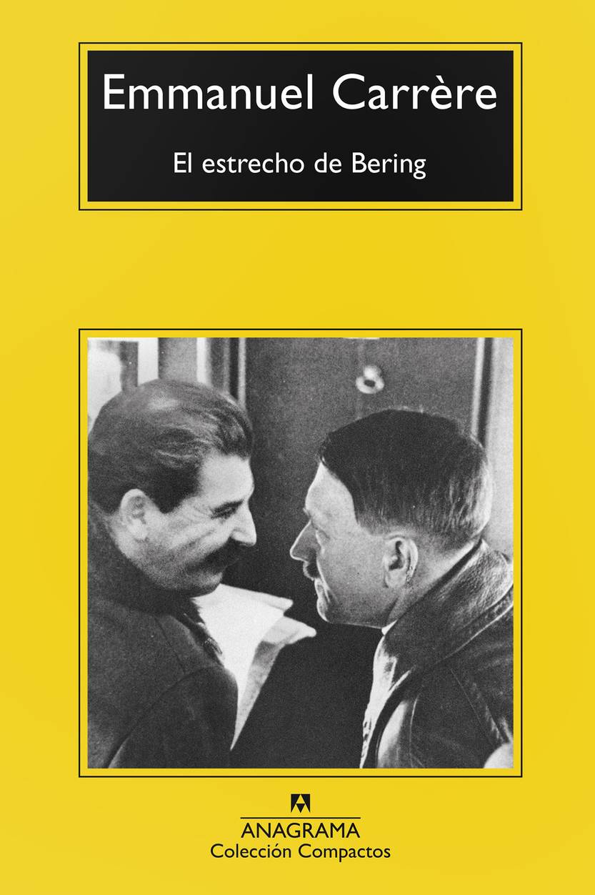 El estrecho de Bering