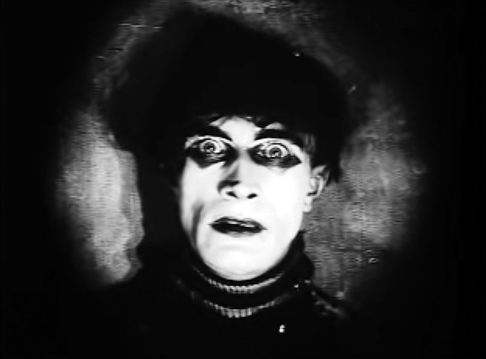 El gabinete del Dr. Caligari 