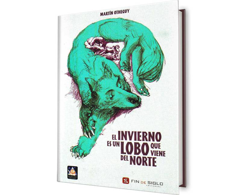28 20210828 El invierno es un lobo que viene del norte