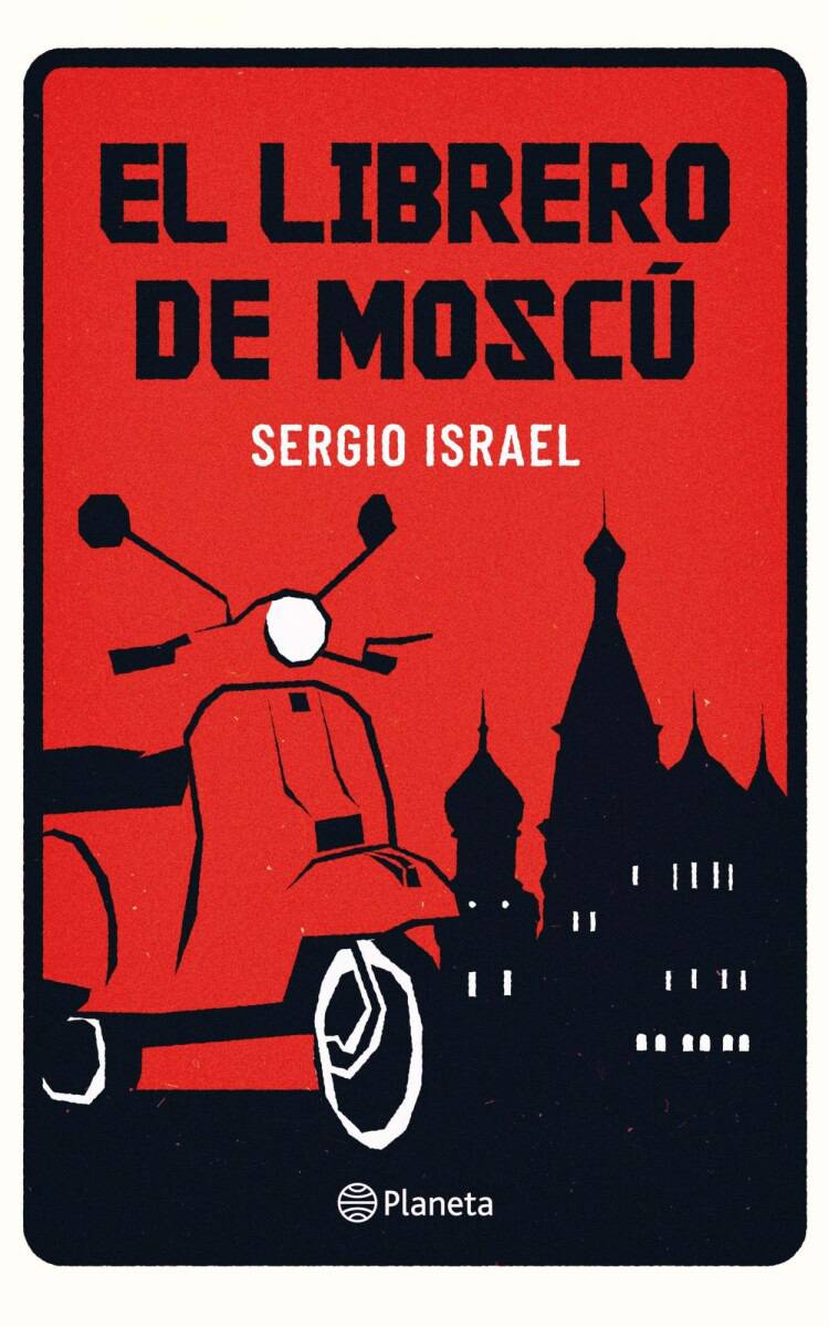 El librero de Moscú
